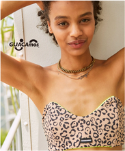 画像をギャラリービューアに読み込む, GUACAmos BARE TOP REVERSIBLE BANDUE BRA